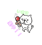 のむらKENDAMAclub『のむ犬』3（個別スタンプ：6）