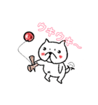 のむらKENDAMAclub『のむ犬』3（個別スタンプ：8）