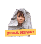 モリコ・サマー公式スタンプ（個別スタンプ：24）