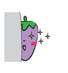 ニンジンさんと友達（個別スタンプ：12）