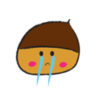 ニンジンさんと友達（個別スタンプ：20）