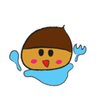 ニンジンさんと友達（個別スタンプ：22）