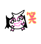 ツンデレデビ子 日常編（個別スタンプ：18）