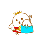 ショピオン（個別スタンプ：4）