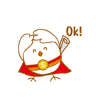 ショピオン（個別スタンプ：6）