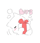みぬたん(きまぐれ①)（個別スタンプ：3）