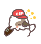 オーストラリア スラング 01 UEP ＆ Co.（個別スタンプ：1）