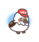 オーストラリア スラング 01 UEP ＆ Co.（個別スタンプ：6）