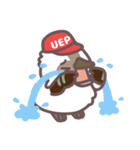 オーストラリア スラング 01 UEP ＆ Co.（個別スタンプ：7）