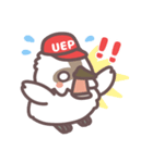 オーストラリア スラング 01 UEP ＆ Co.（個別スタンプ：8）