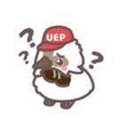 オーストラリア スラング 01 UEP ＆ Co.（個別スタンプ：9）