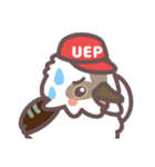 オーストラリア スラング 01 UEP ＆ Co.（個別スタンプ：11）