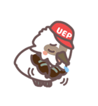 オーストラリア スラング 01 UEP ＆ Co.（個別スタンプ：13）