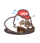 オーストラリア スラング 01 UEP ＆ Co.（個別スタンプ：15）