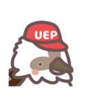 オーストラリア スラング 01 UEP ＆ Co.（個別スタンプ：18）