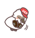 オーストラリア スラング 01 UEP ＆ Co.（個別スタンプ：19）