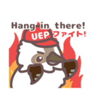 オーストラリア スラング 01 UEP ＆ Co.（個別スタンプ：30）