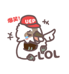 オーストラリア スラング 01 UEP ＆ Co.（個別スタンプ：33）
