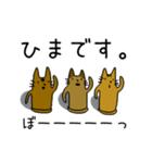敬語で話す猫はにわ☆にゃにわさん（個別スタンプ：39）