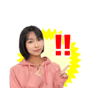 菅沼美咲のだ族スタンプ！（個別スタンプ：8）