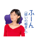 菅沼美咲のだ族スタンプ！（個別スタンプ：10）