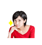 菅沼美咲のだ族スタンプ！（個別スタンプ：16）