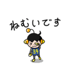 ロボット34号 敬語編（個別スタンプ：5）