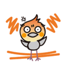 オカメインコ・チャッピーの毎日の挨拶編（個別スタンプ：23）