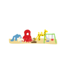 芸術家気触れの、よく判らないart その7（個別スタンプ：30）