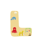 芸術家気触れの、よく判らないart その7（個別スタンプ：31）