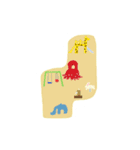 芸術家気触れの、よく判らないart その7（個別スタンプ：32）