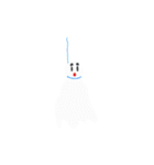 芸術家気触れの、よく判らないart その7（個別スタンプ：39）