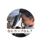 鳥メロ海賊団（個別スタンプ：6）
