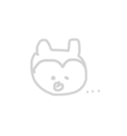 くまさんすたんぷ2（個別スタンプ：7）