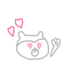 くまさんすたんぷ2（個別スタンプ：9）