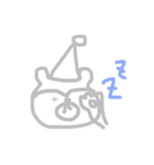 くまさんすたんぷ2（個別スタンプ：12）