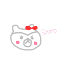 くまさんすたんぷ2（個別スタンプ：27）