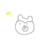 くまさんすたんぷ2（個別スタンプ：37）