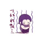 ピンク髪ちゃんと愉快な仲間たち（個別スタンプ：13）