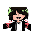 メンヤン二人組（個別スタンプ：3）