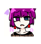 メンヤン二人組（個別スタンプ：6）