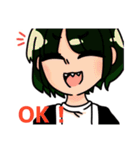 メンヤン二人組（個別スタンプ：7）