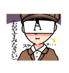 メンヤン二人組（個別スタンプ：20）