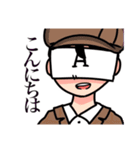 メンヤン二人組（個別スタンプ：21）