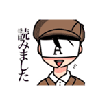 メンヤン二人組（個別スタンプ：22）