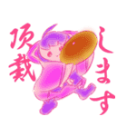 敬語01（個別スタンプ：1）