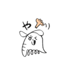 一筆書きぞう3（個別スタンプ：5）