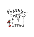 一筆書きぞう3（個別スタンプ：6）