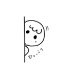 めいぐらくん。（個別スタンプ：8）