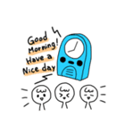 めいぐらくん。（個別スタンプ：13）